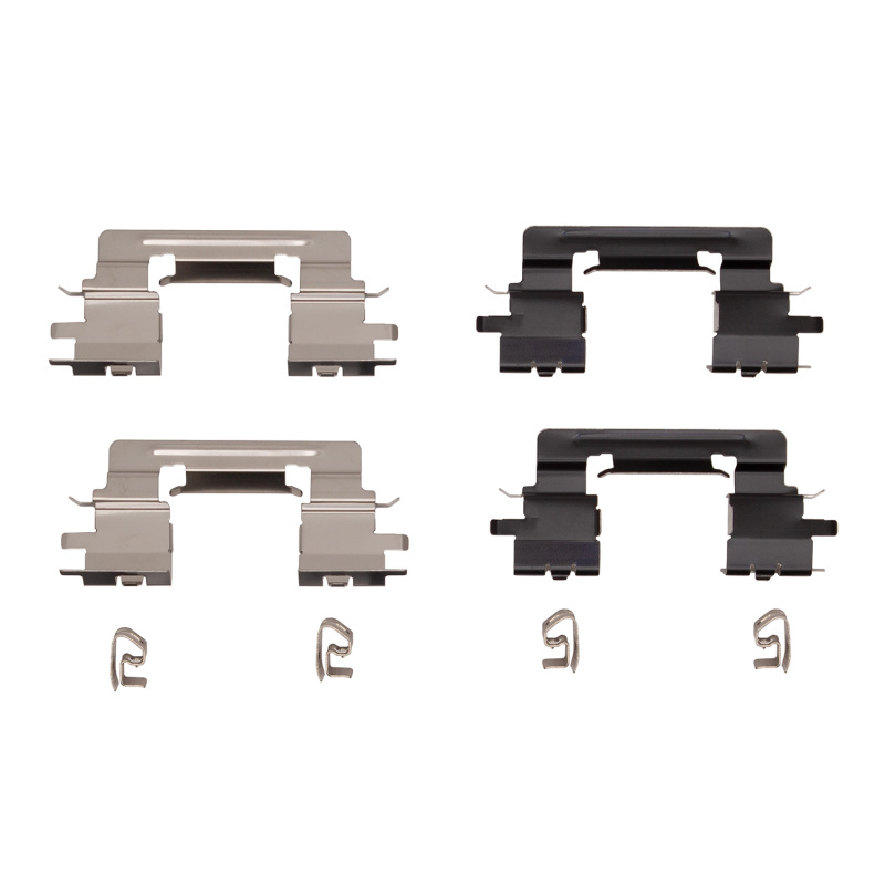 Lexus ES330 Disc Brake Hardware Kit - Front - R1 Concepts - `02-`10